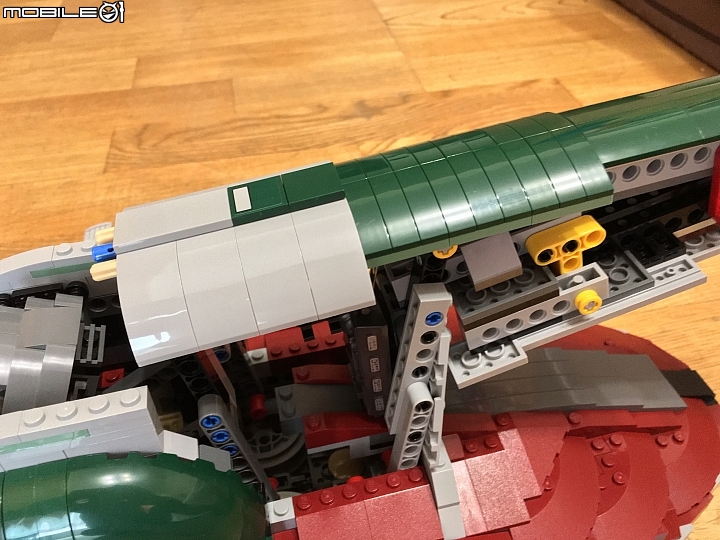 LEGO Star Wars 75060 UCS版 開箱