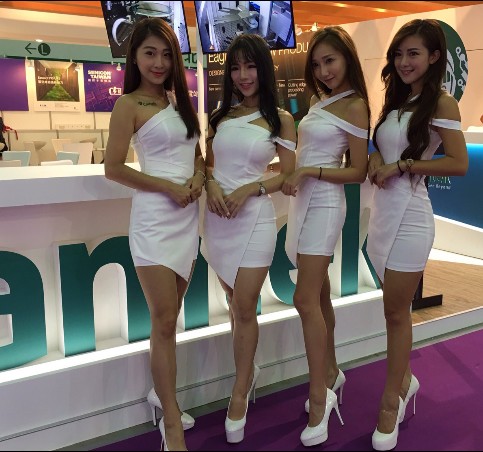 想不到SG已攻占硬梆梆的SEMICON Taiwan