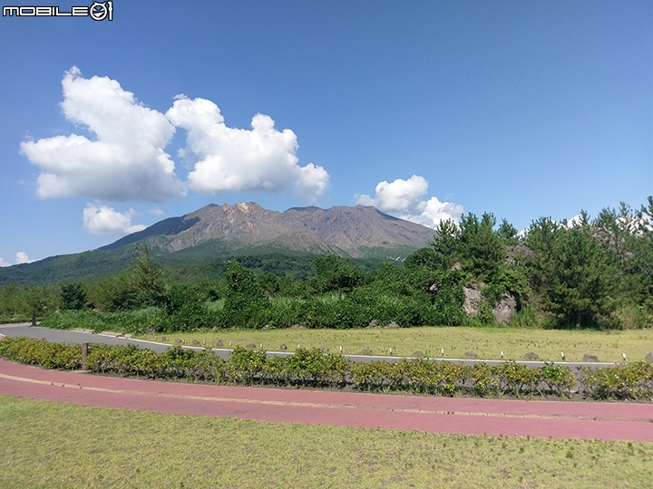 Welcome Cute一日券 搭市電、渡輪、巡迴巴士遊櫻島
