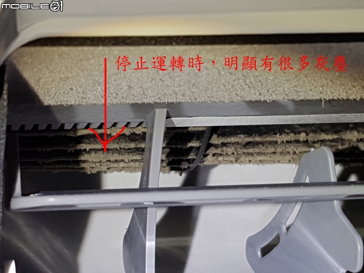 RAS-40NB/RAC-40NB最近有轟轟轟、呼呼呼的風聲，聽起來像是忽大忽小，時強時弱的聲音，是正常嗎？