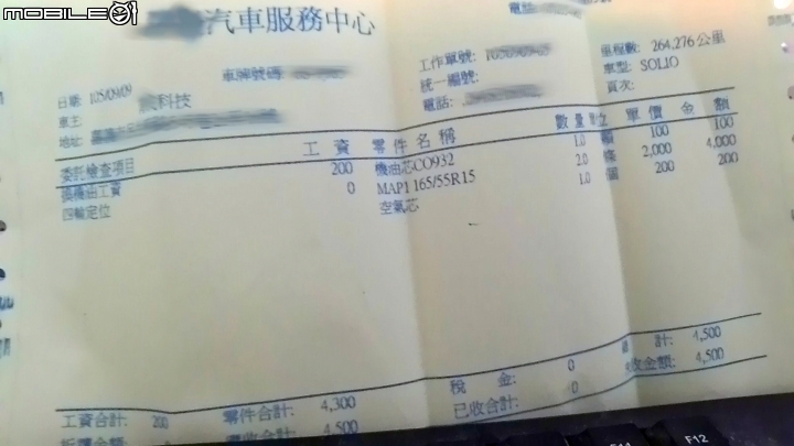 MAXXIS MAP1的輪胎，這樣算貴嗎？