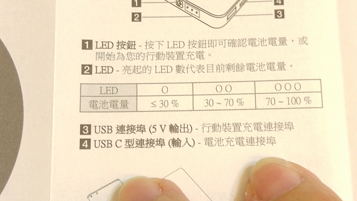 請問LG G5原廠電池充電組附的線