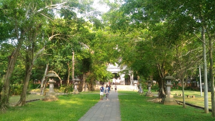 跟 著 K A N O 騎 遊 嘉 義