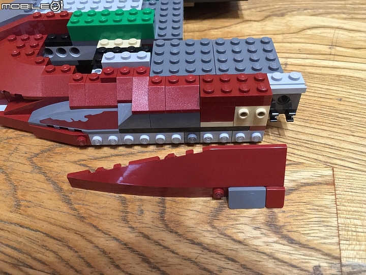 LEGO Star Wars 75060 UCS版 開箱
