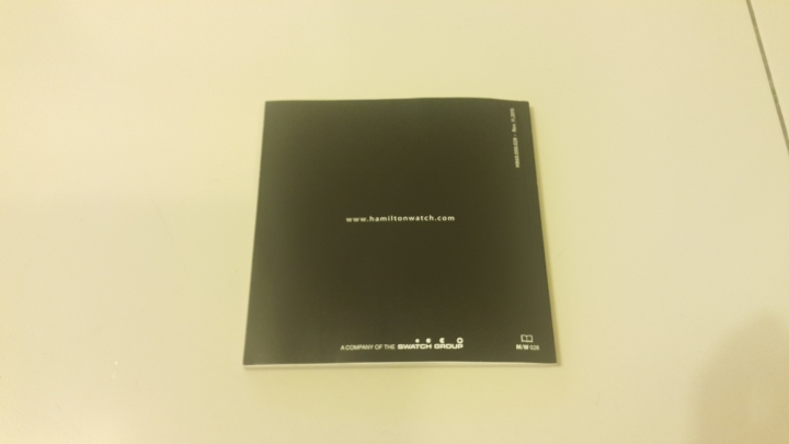 【開箱】Hamilton Khaki NavyPioneer Auto H77715553