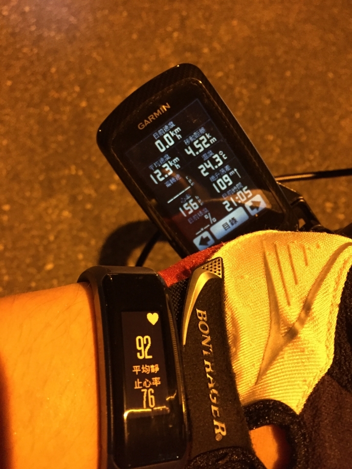 Garmin Vivosmart HR  一卡通版 使用心得