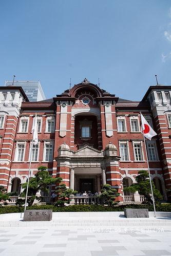 [走跳] 日本東京五日遊 DAY1（中）- 飯店：Sotetsu Fresa Inn Tokyo­ Toyocho（東陽町站前相鐵）、舎鈴沾麵、東京車站