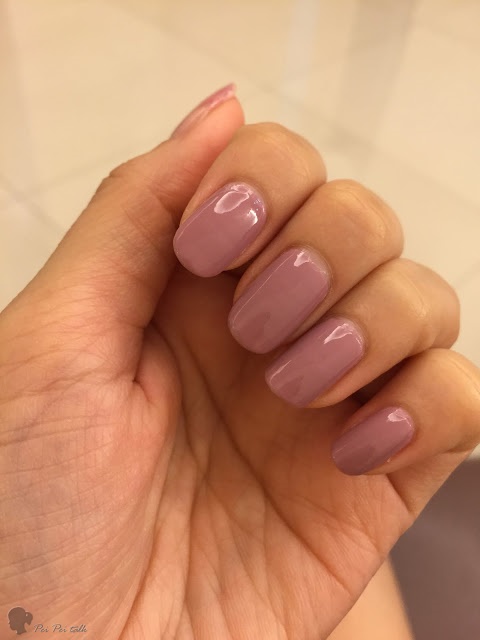 ESSIE-GEL COUTURE 光療指甲油-SHEER FANTASY、TOUCH UP-試色-超推!!!