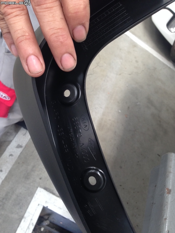 車子就是快樂的載具~再來發一篇Carens~