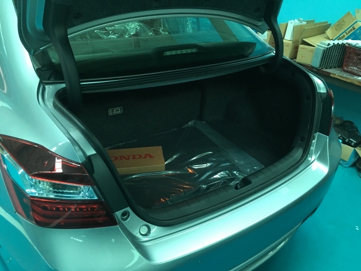 Accord hybrid 台灣版本 （照片更新）