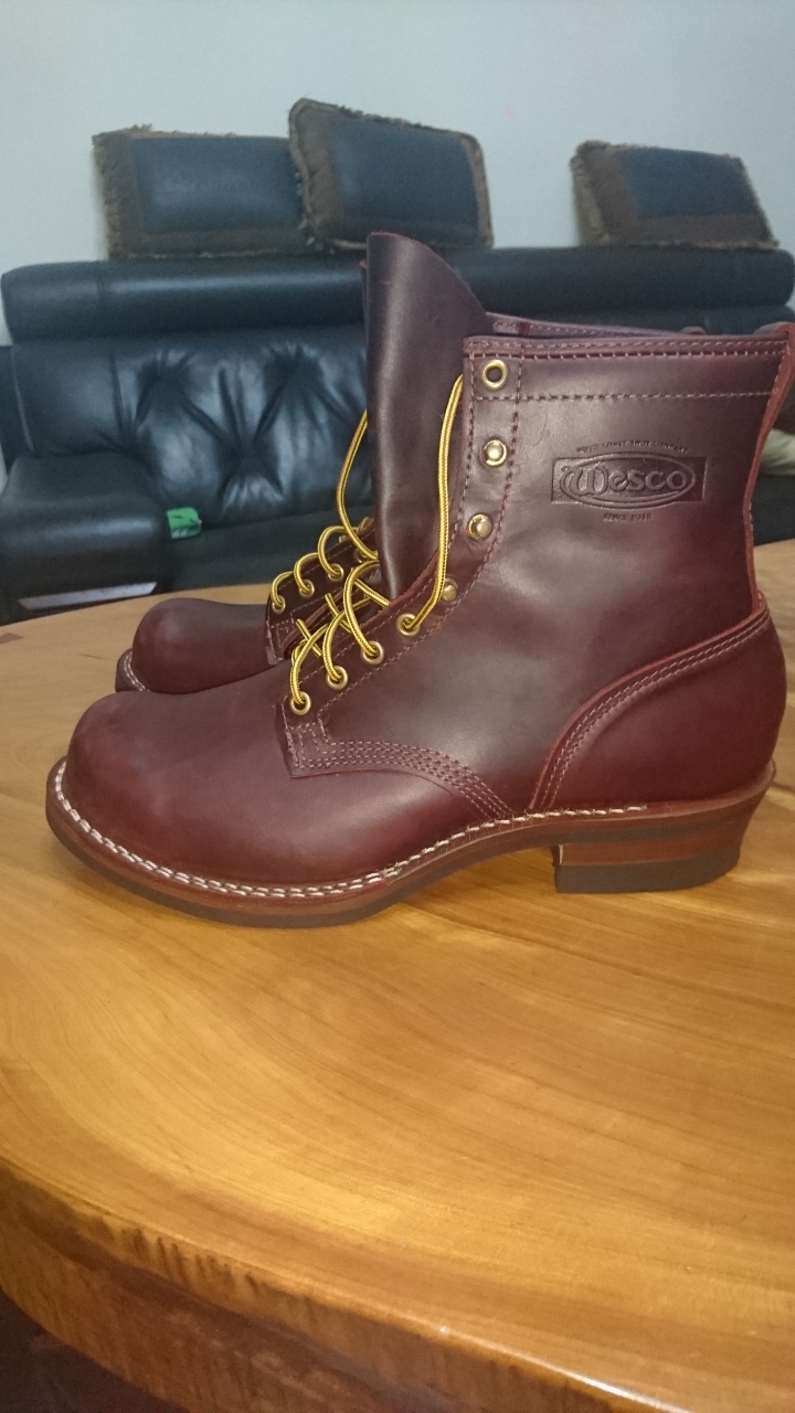 Wesco Jobmaster分享