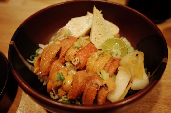 [日本料理] 板橋料好實在小巷隱藏美食~德壽司二店 丼飯(圖超多)