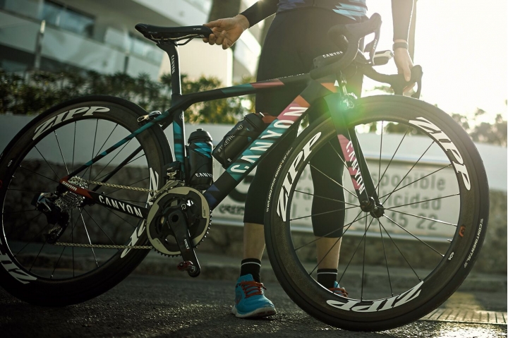 Canyon Sram 女子隊