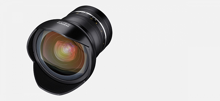 Samyang FE PREMIUM MF 14mm F2.4
