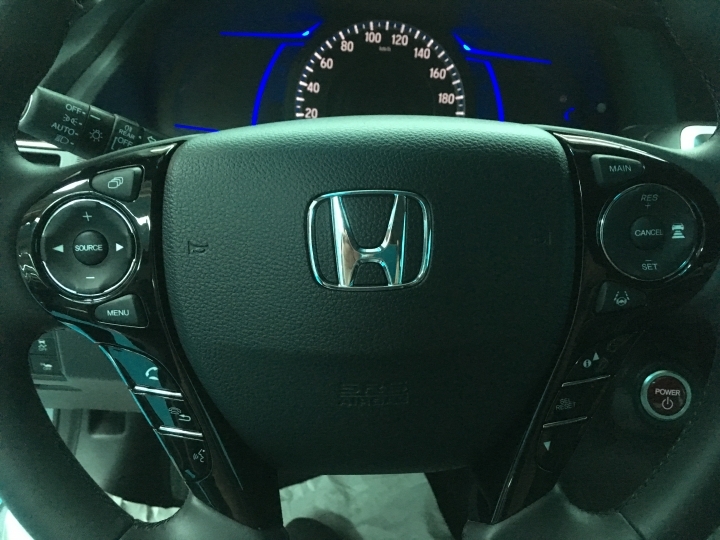 Accord hybrid 台灣版本 （照片更新）