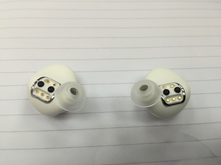 Bragi The Dash 簡單開箱及測試