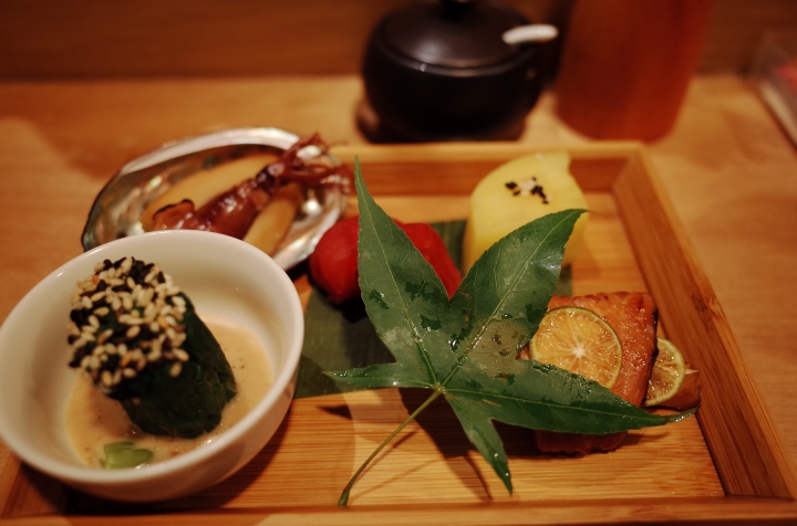 [日本料理] 板橋料好實在小巷隱藏美食~德壽司二店 丼飯(圖超多)