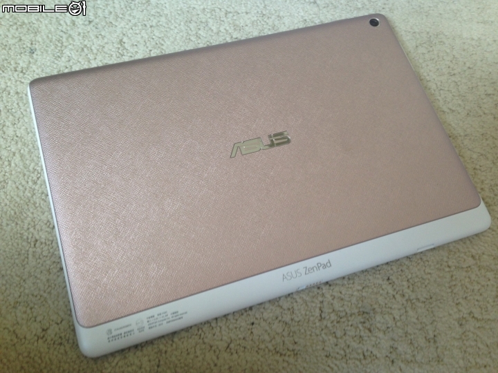 試玩推薦NEW ASUS ZenPad 10 Z300M
