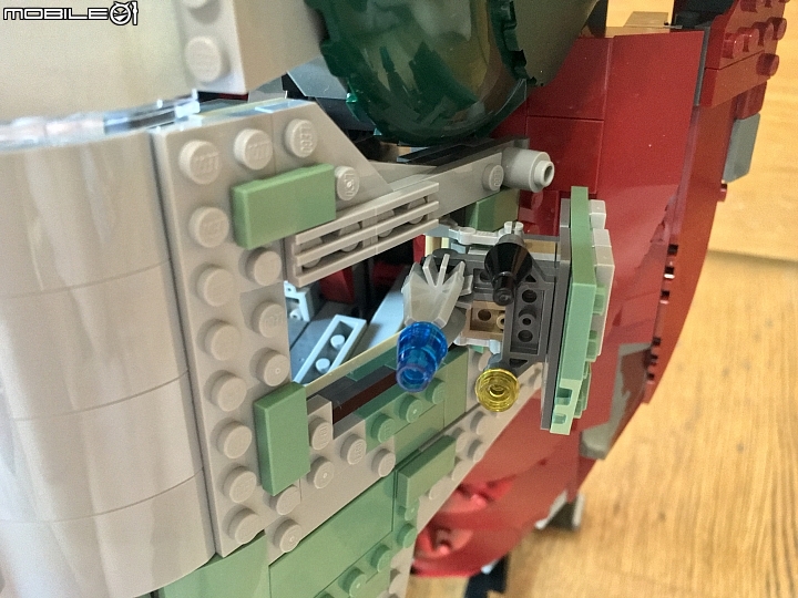 LEGO Star Wars 75060 UCS版 開箱