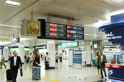 [走跳] 日本東京五日遊 DAY1（上）- 行前準備、桃園機場免費貴賓室、Suica卡（西瓜卡）購買