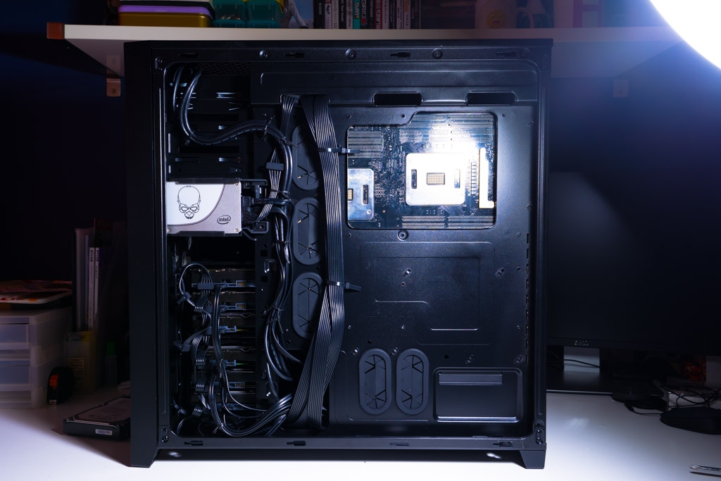 [分享] Xeon E5 2630v4 雙CPU