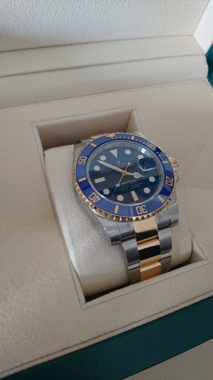 [開箱]我的大阪ROLEX奇遇