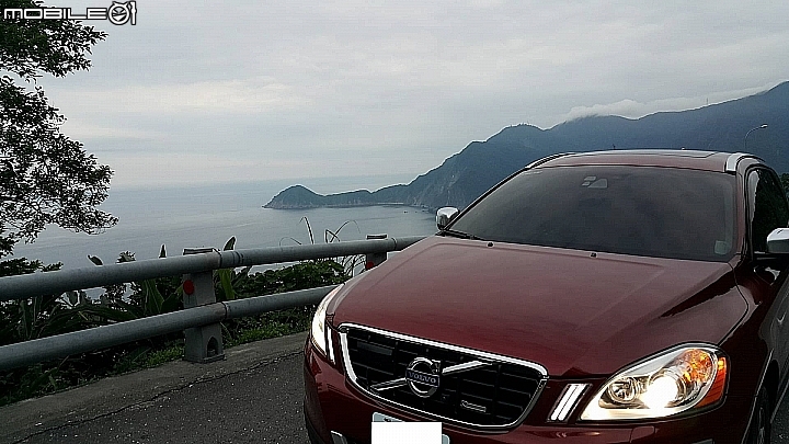 VOLVO帶我們全家去旅行.圖多慎入.