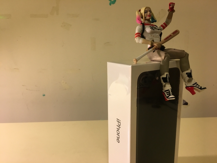 iPhone 7 Plus 上手一天的小感想, 幾張拍攝分享跟小丑女開箱