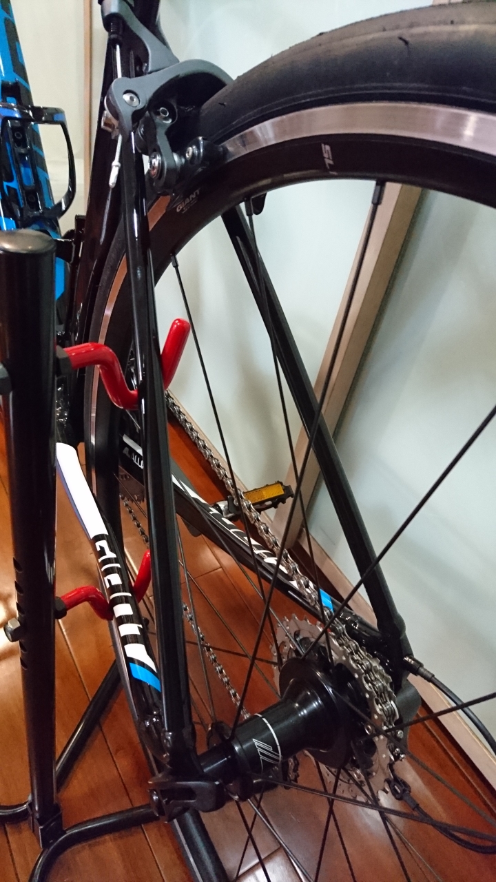 [開箱]Giant 2017 TCR SLR1