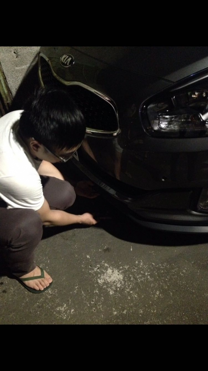 Kia Carens 4 Club,四代車主一同出遊趣！