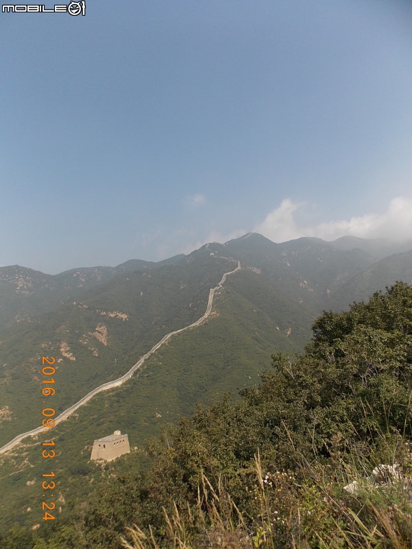 石峽關 – 獨一無二的菱形孤樓