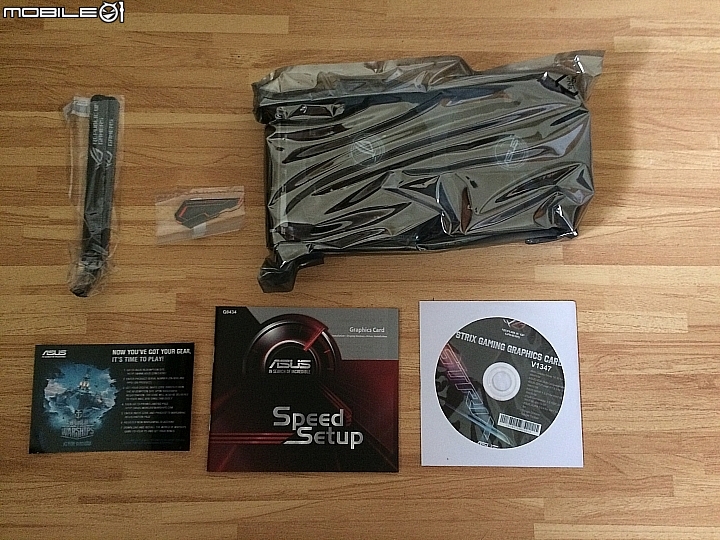 [開箱] 華碩 ASUS ROG STRIX RX470 O4G GAMING +簡單遊戲測試