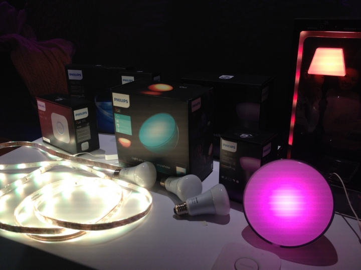 PHILIPS hue 2.0全新體驗會心得分享