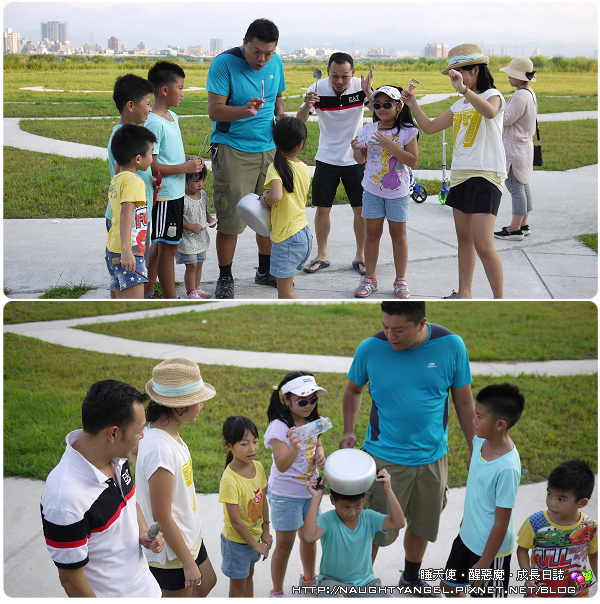 新北市鴨鴨地景藝術公園，超吸睛！地表最狂！可騎單車順遊重新橋市集、星光碼頭