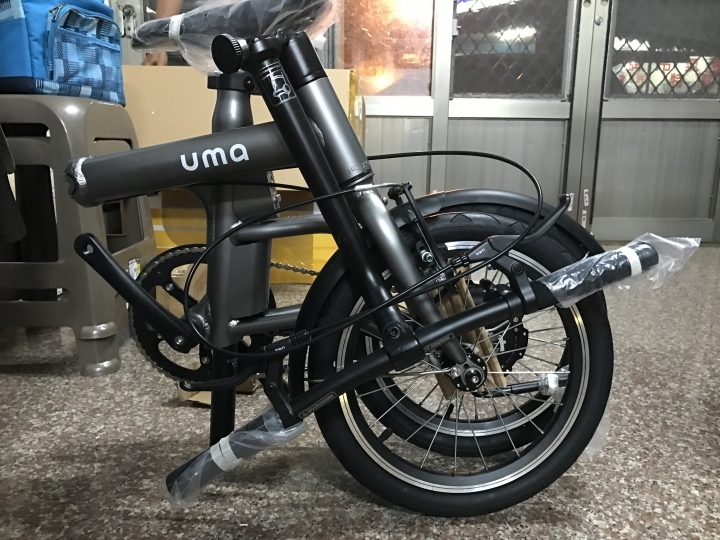 [開箱]我的云馬mini pro