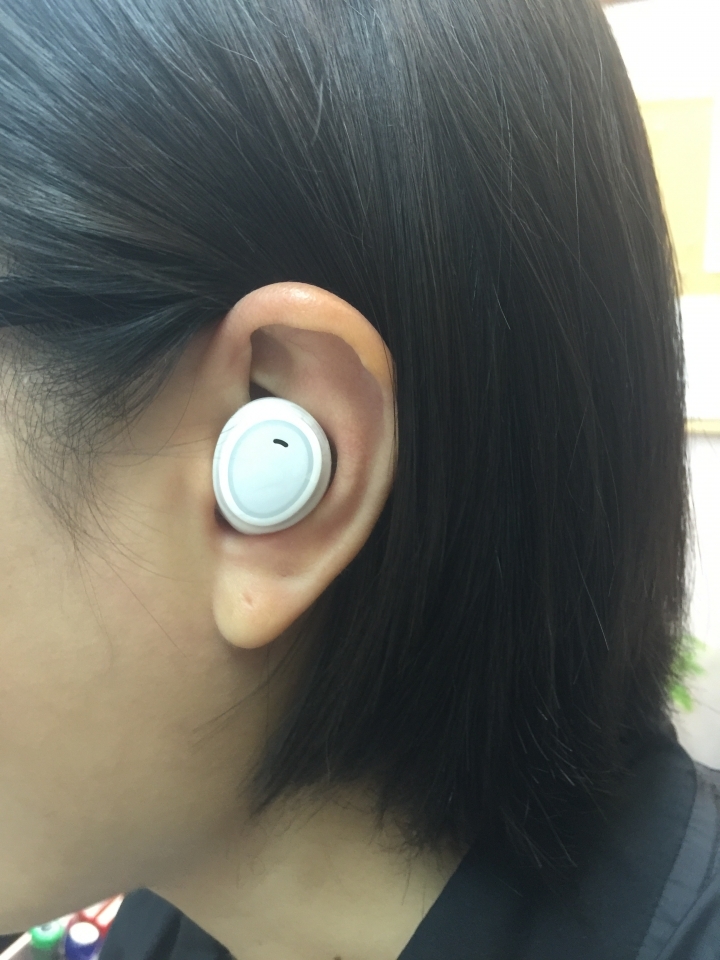 Bragi The Dash 簡單開箱及測試