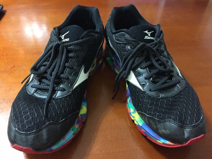 Mizuno OSAKA RIDER 20