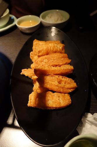 【食記】板橋府中站。這一鍋皇室祕藏鍋物(府中殿)