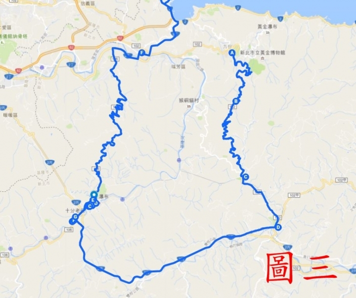 機車環島 - 山區路線詢問
