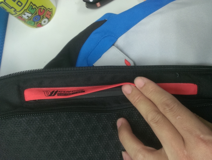 [推薦文!!] 長野~ Alpinestars~四季防摔衣~MEGATON WATERPROOF