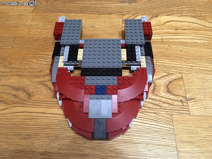 LEGO Star Wars 75060 UCS版 開箱