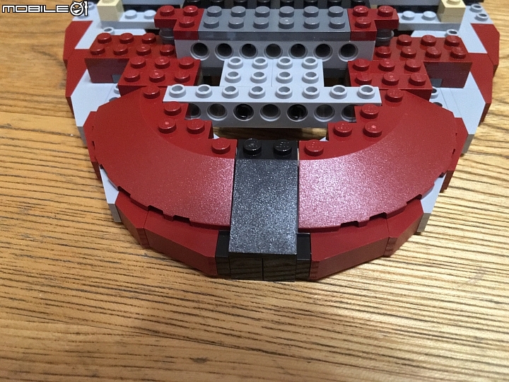 LEGO Star Wars 75060 UCS版 開箱
