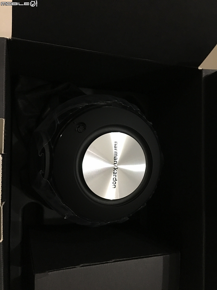 Harman/kardon NOVA 微開箱之覺得普普的