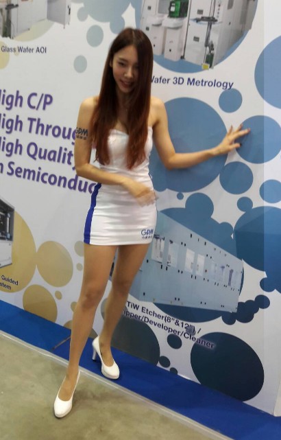想不到SG已攻占硬梆梆的SEMICON Taiwan