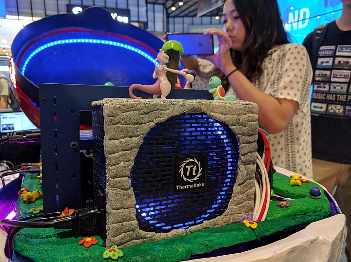 【機殼改裝MOD】超大寶貝球 寶可夢主機！