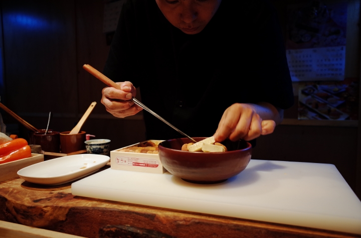 [日本料理] 板橋料好實在小巷隱藏美食~德壽司二店 丼飯(圖超多)