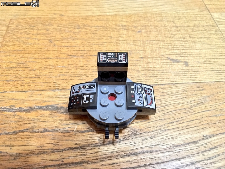 LEGO Star Wars 75060 UCS版 開箱