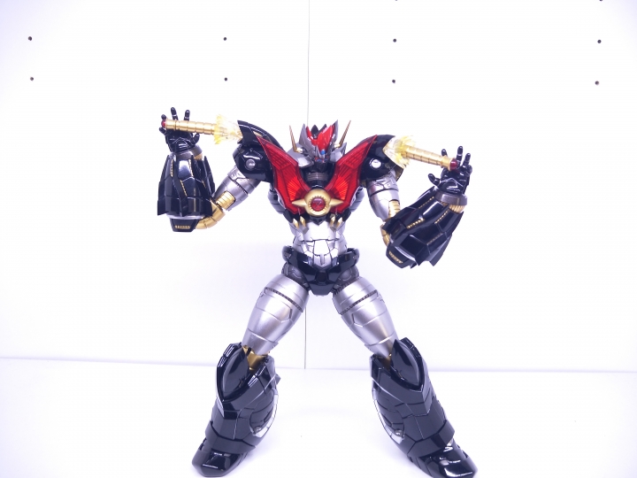 千值練 RIOBOT  魔神凱薩  不專業分享