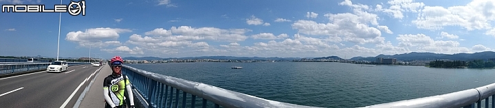 2016年 真夏大阪－京都－琵琶湖 單車十日遊