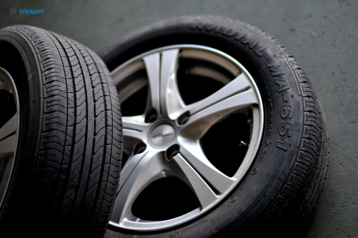 MAXXIS MS-800 / KYB黑桶 / TS短彈簧 一次換